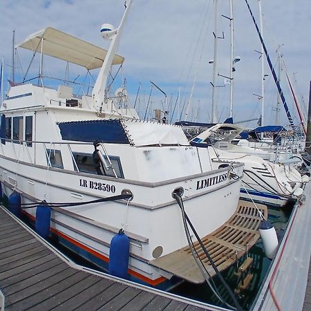 Hotel Bateau Atypique Yacht La Rochelle La Rochelle  Esterno foto