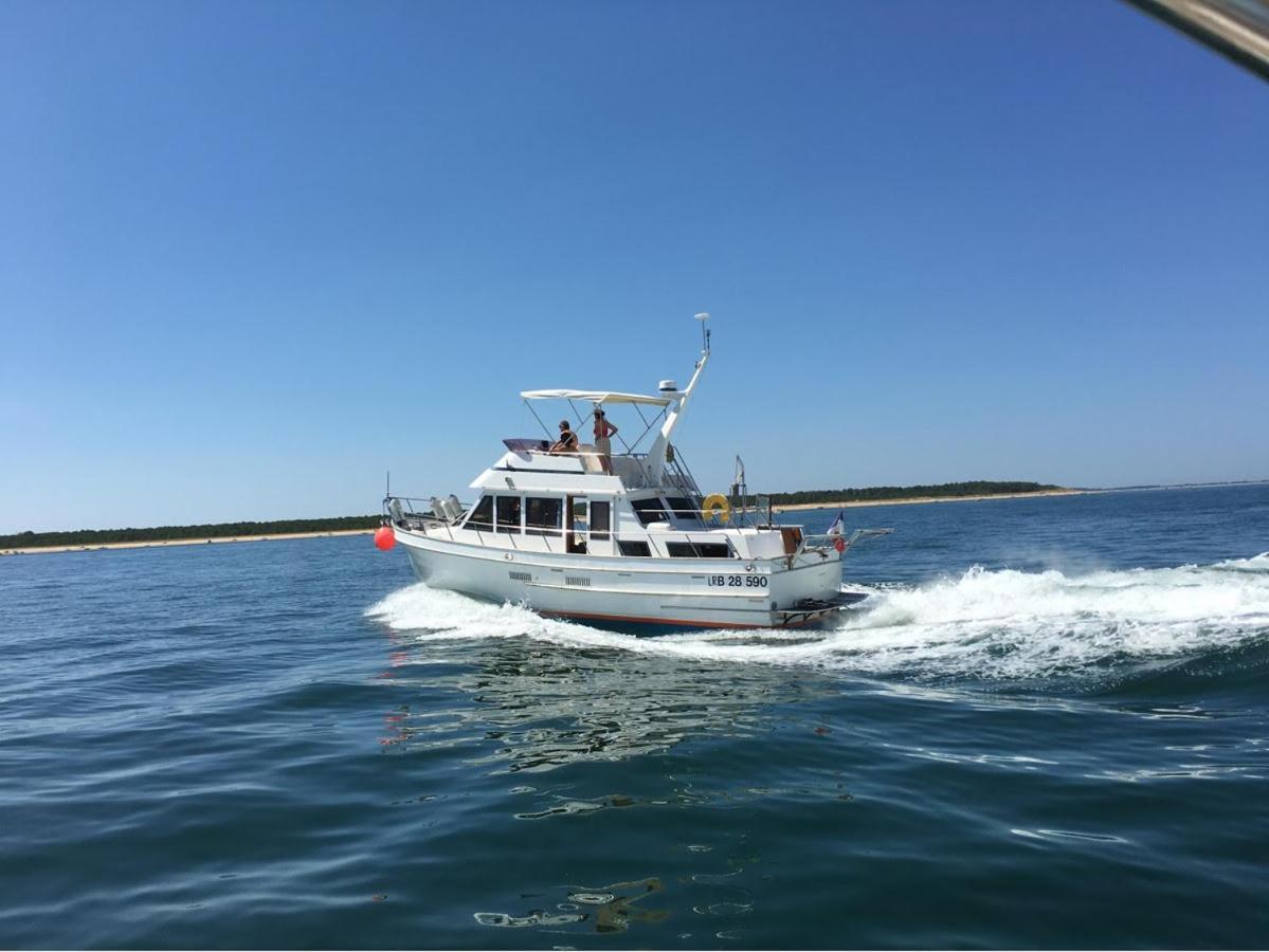 Hotel Bateau Atypique Yacht La Rochelle La Rochelle  Esterno foto
