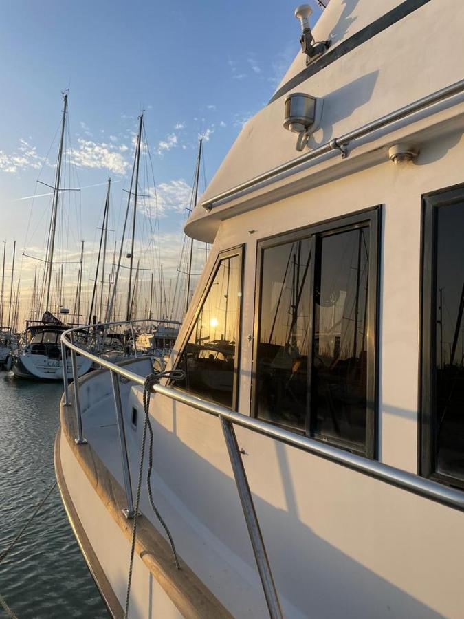 Hotel Bateau Atypique Yacht La Rochelle La Rochelle  Esterno foto